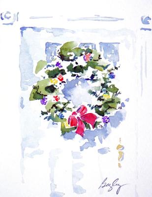 Christmas Wreath Christmas Wreath