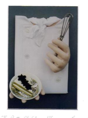 The Pastry Chef The Pastry Chef