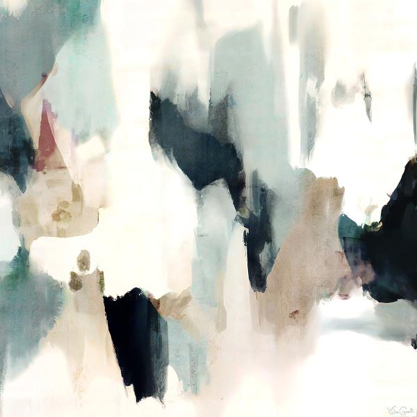 On The Rocks - Large Abstract Art For Sale