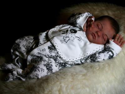 Reborn Baby ~ Brianna ~ ADOPTED/SOLD 
