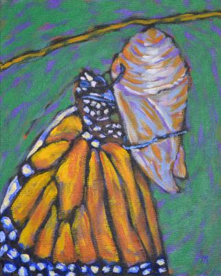 Emerging Monarch