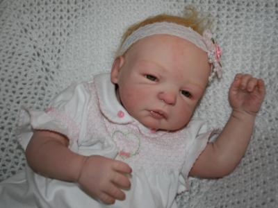 Reborn Baby ~ Celina ~ SOLD/ADOPTED