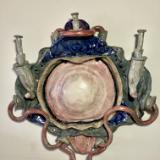 Walter O'Neill, ceramic sculpture 