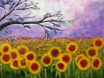 Mystic Sunflowers Mystic Sunflowers