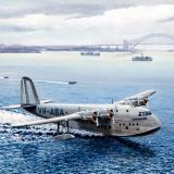 The Empire Flying Boat