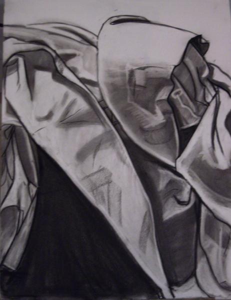 Drapery Study