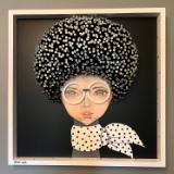 Executive Secretary (24.5 x 24.5 inches) $1695