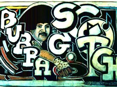BUBBA G.SCOTCH CHALK ROUGH BUBBA G.SCOTCH CHALK ROUGH