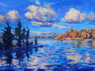Muskoka Lakes, Ontario