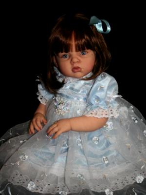 Reborn Toddler ~ Arriana ~ ADOPTED/SOLD