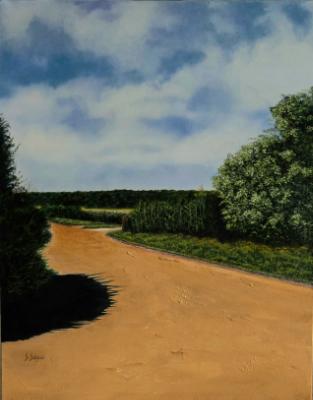 Sandy Road Sandy Road