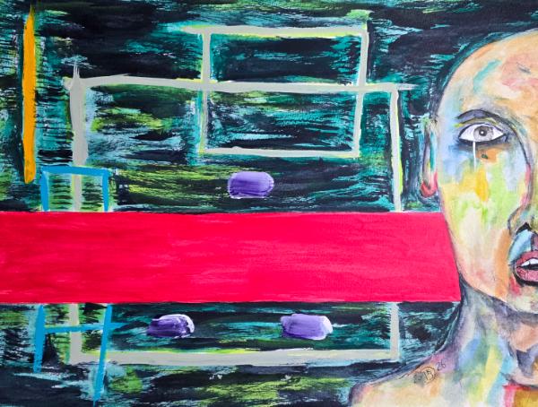 Seeking a way out of the geometric world   