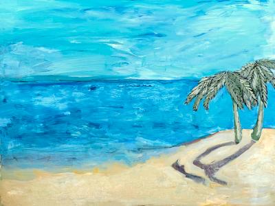 Two Palms Two Palms
