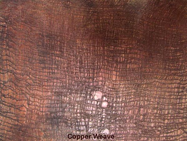 Copper Weave