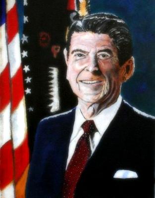 Ronald Reagan Ronald Reagan