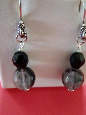 #28 B rutilated quartz #28 B rutilated quartz