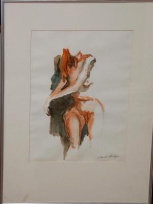 #77 Nude twist (SOLD)