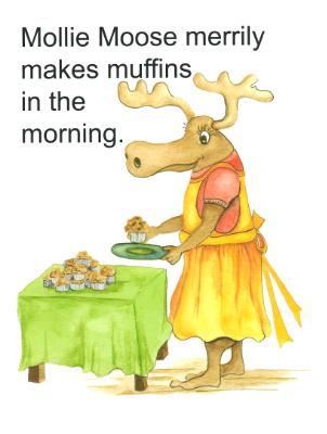 Mollie Moose Mollie Moose