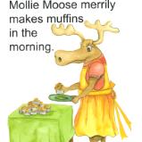 Mollie Moose