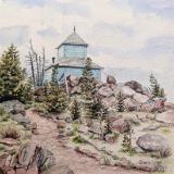 "Black Butte Relic"
