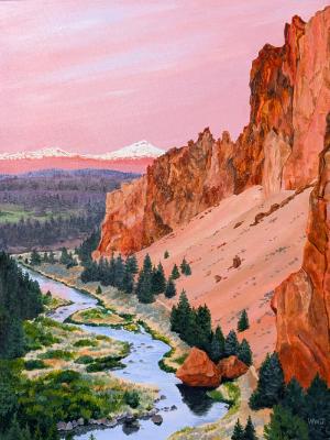 "Pink Skies" "Pink Skies"