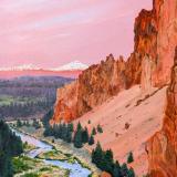 "Pink Skies"