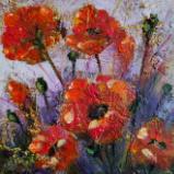 Paintings by Gay Seydlitz