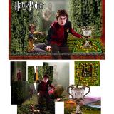 Compositing for Harry Potter game