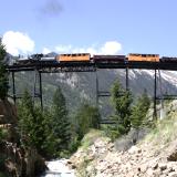 Blue Sky on the High Bridge G 525