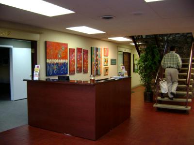 La Mesa Biz Center