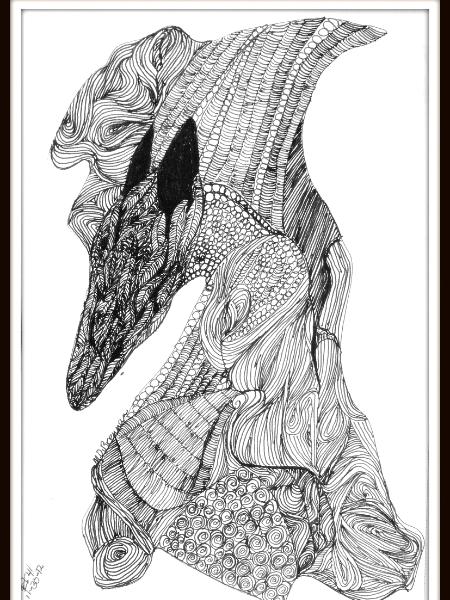 Horse Head