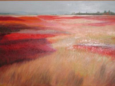 Blueberry Barrens (very large) Blueberry Barrens (very large)