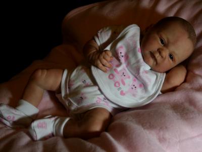 Reborn Baby ~ Seraphina ~ ADOPTED/SOLD