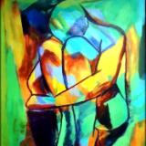 "La douleur de vivre" 