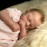 Silicone Baby Girl  ~ Mariechen ~ ADOPTED/SOLD 