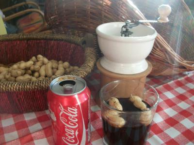 Kola nuts Kola nuts