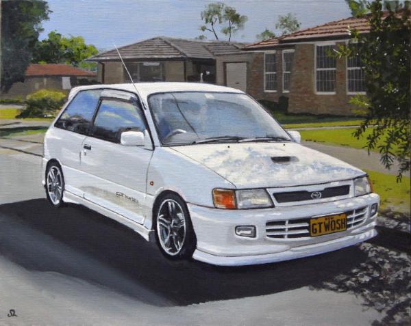 Toyota Starlet