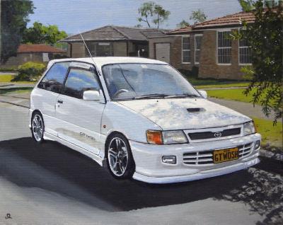 Toyota Starlet