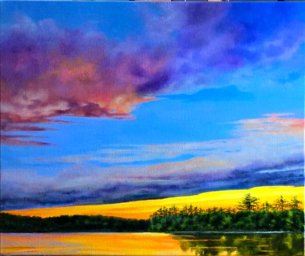 The Edge of Evening 