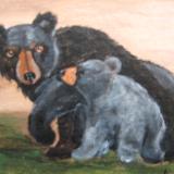 Mama and Baby Bear