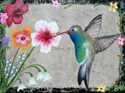 "The Hummingbird Way"