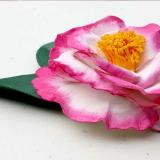 Betty Sheffield Supreme Camellia Pin