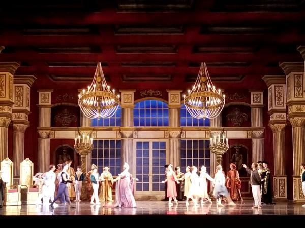 Swan Lake Ballroom - BalletMet Columbus 23