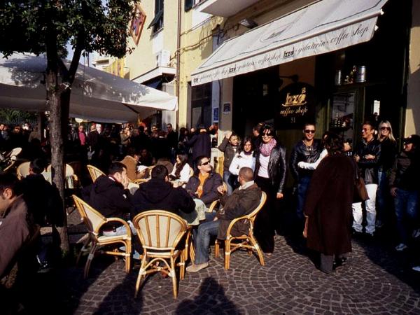 New Years in Pompei