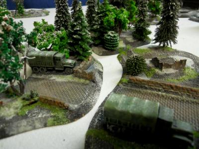 FOW "Battle of the Bulge" FOW "Battle of the Bulge"
