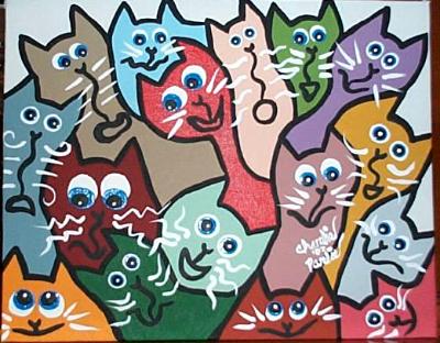 Catsters Catsters