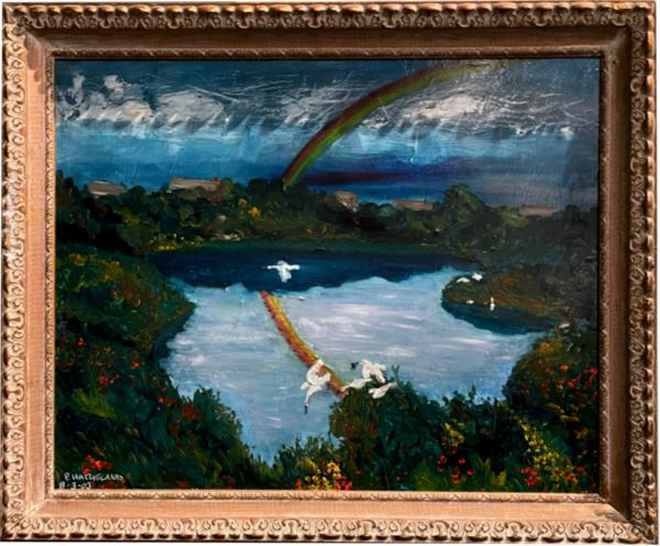 EGRET'S PLAYGROUND