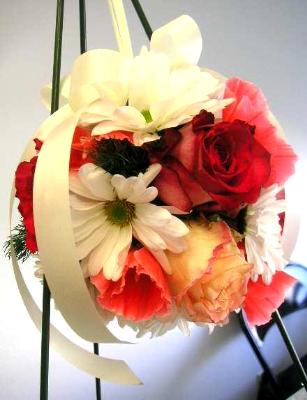 bridal pomander bridal pomander