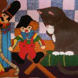 Toy room Kitty