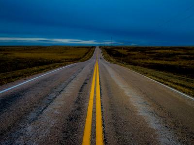 The Road (2) The Road (2)